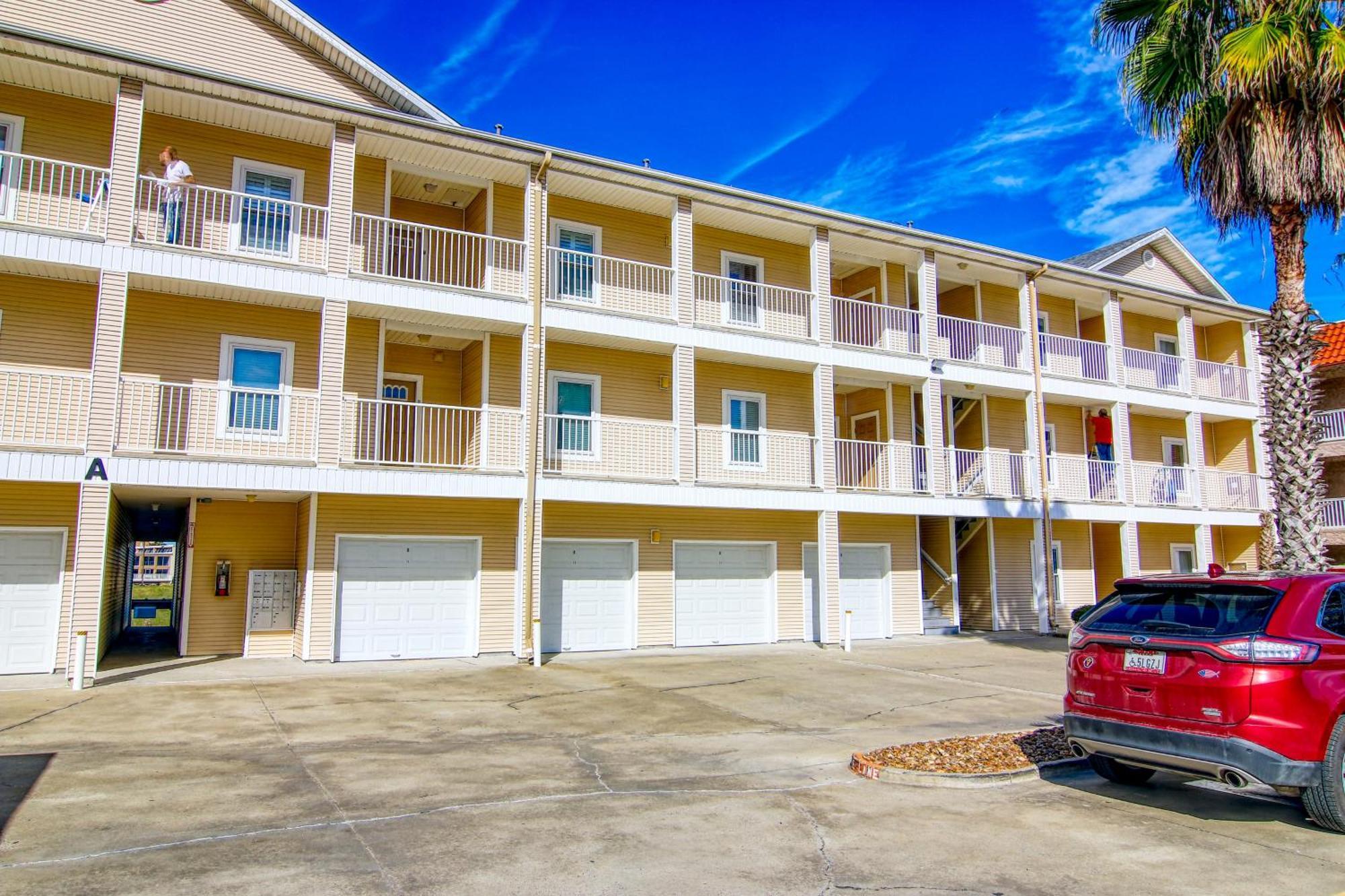 Snow Condos Corpus Christi Pokoj fotografie